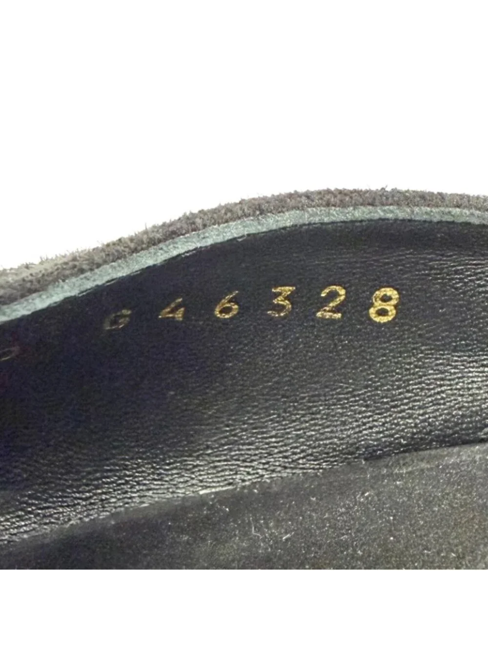 Chanel Suede Leather CC Logo Ankle Strap Open Toe Sandals Black